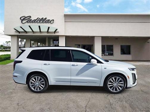 2021 Cadillac XT6 Sport AWD