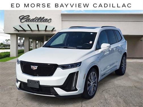 2021 Cadillac XT6 Sport AWD