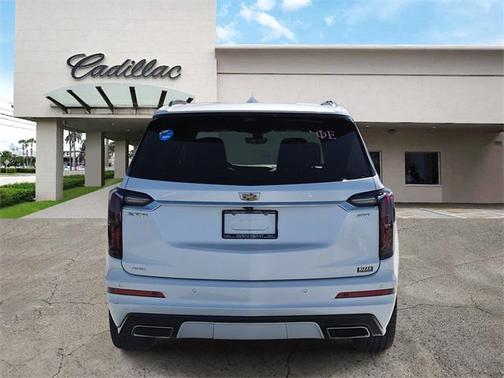 2021 Cadillac XT6 Sport AWD