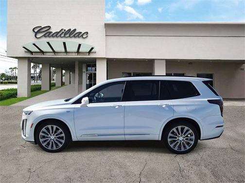 2021 Cadillac XT6 Sport AWD