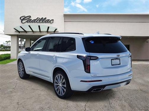 2021 Cadillac XT6 Sport AWD
