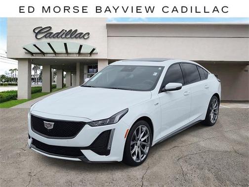 2024 Cadillac CT5-V V-Series