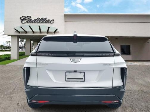 2025 Cadillac LYRIQ Luxury w/1SC