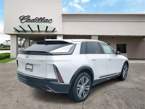2025 Cadillac LYRIQ Luxury w/1SC
