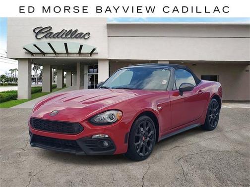 2017 FIAT 124 Spider Base