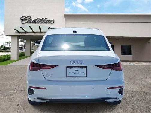 2024 Audi A3 Premium