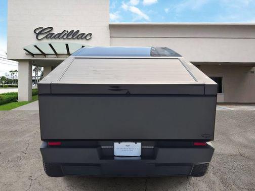 2024 Tesla Cybertruck All-Wheel Drive