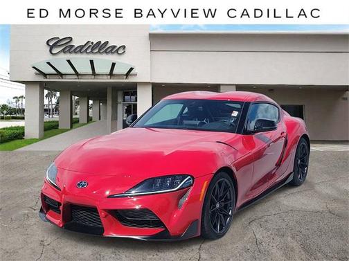 2026 Toyota GR Supra 3.0 Premium