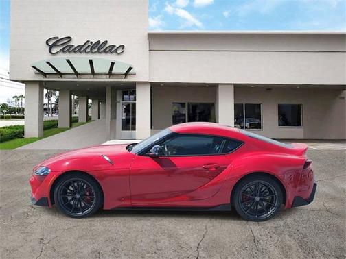 2026 Toyota GR Supra 3.0 Premium