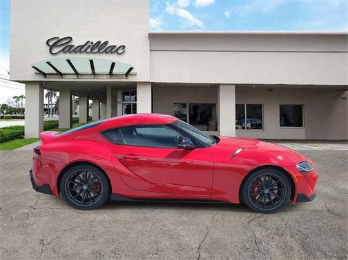 2026 Toyota GR Supra 3.0 Premium