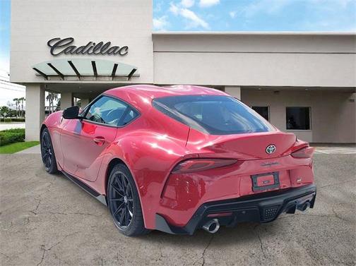 2026 Toyota GR Supra 3.0 Premium