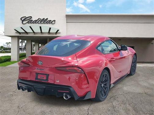 2026 Toyota GR Supra 3.0 Premium