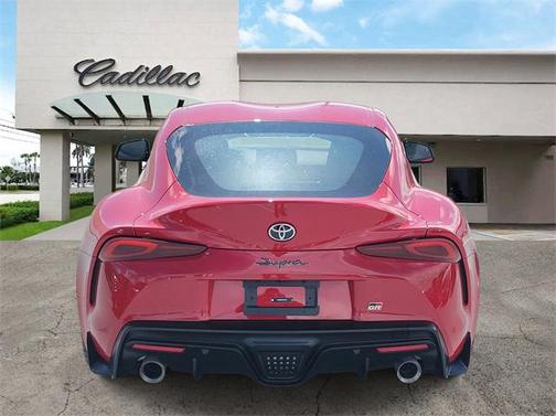 2026 Toyota GR Supra 3.0 Premium