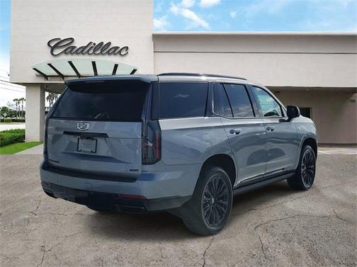 2025 Cadillac Escalade Sport