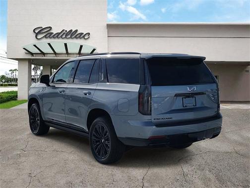 2025 Cadillac Escalade Sport
