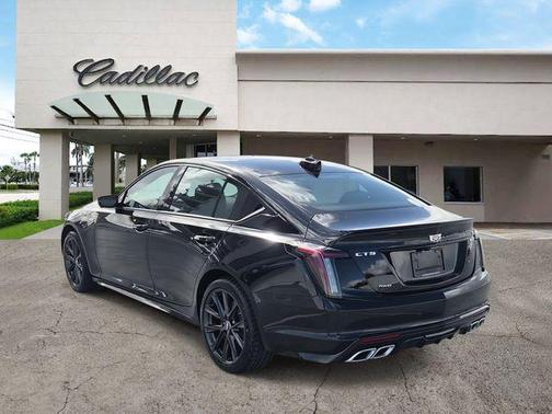 2026 Cadillac CT5-V V-Series RWD