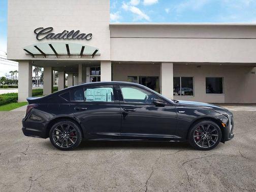 2026 Cadillac CT5-V V-Series RWD