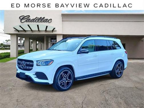 2023 Mercedes-Benz GLS 450 4MATIC