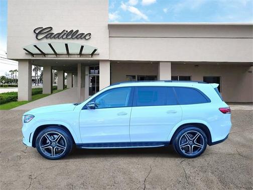 2023 Mercedes-Benz GLS 450 4MATIC