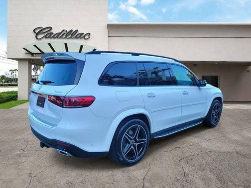 2023 Mercedes-Benz GLS 450 4MATIC