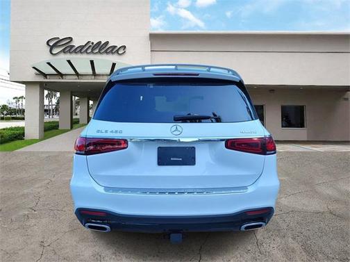 2023 Mercedes-Benz GLS 450 4MATIC