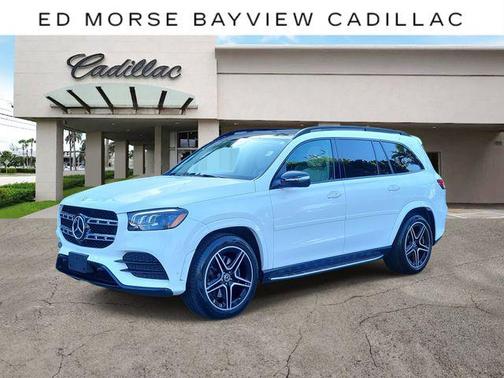2023 Mercedes-Benz GLS 450 4MATIC