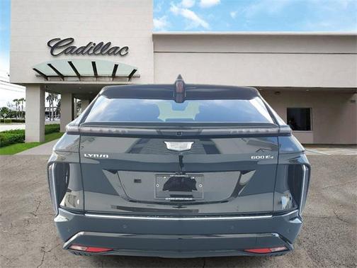 2025 Cadillac LYRIQ Luxury