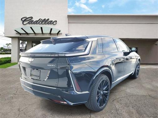 2025 Cadillac LYRIQ Luxury