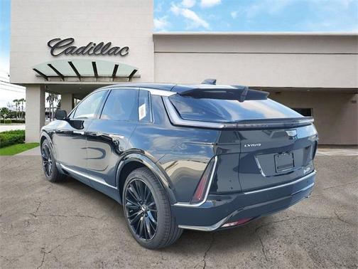 2025 Cadillac LYRIQ Luxury