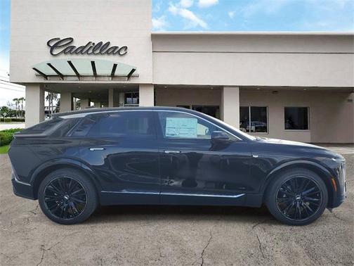 2025 Cadillac LYRIQ Luxury