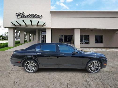2011 Bentley Continental Flying Spur Speed