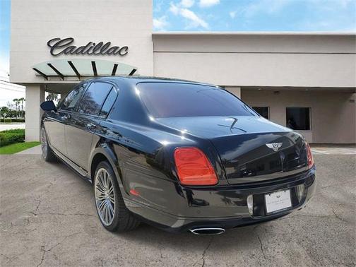 2011 Bentley Continental Flying Spur Speed