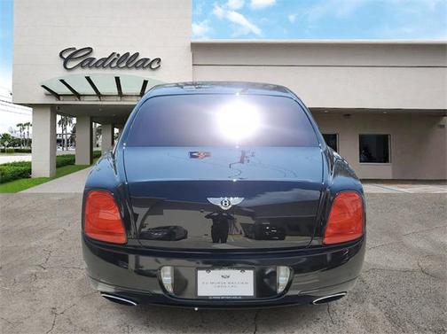 2011 Bentley Continental Flying Spur Speed
