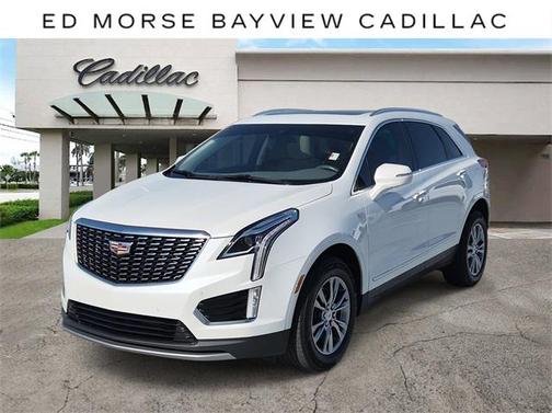 2022 Cadillac XT5 Premium Luxury