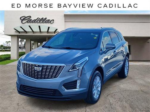 2021 Cadillac XT5 Luxury