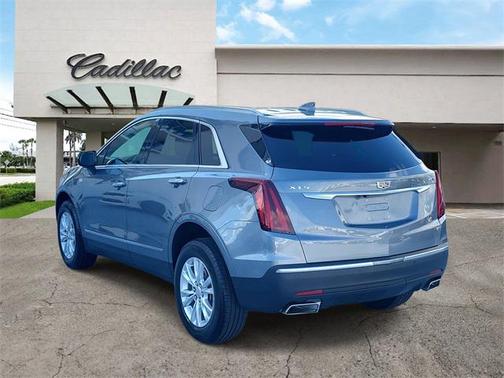 2021 Cadillac XT5 Luxury