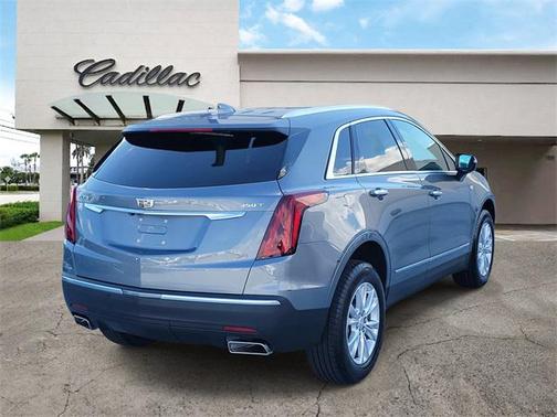 2021 Cadillac XT5 Luxury