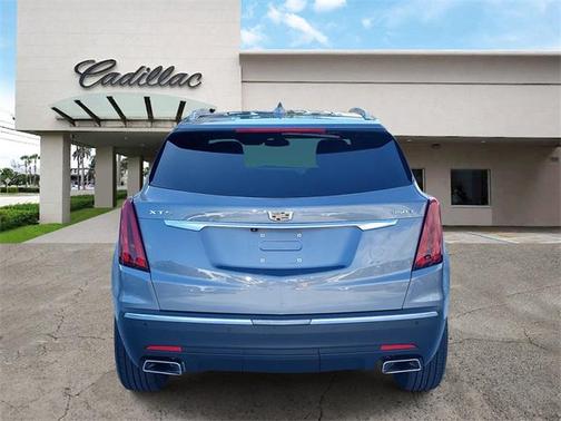 2021 Cadillac XT5 Luxury