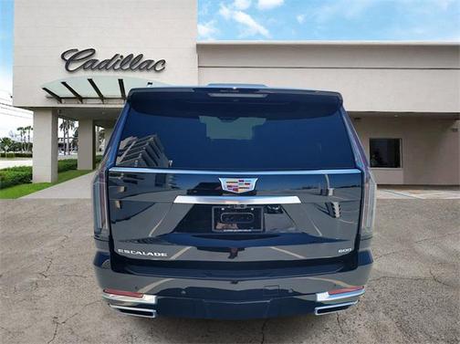 2025 Cadillac Escalade ESV Premium Luxury