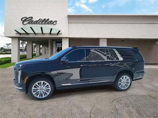 2025 Cadillac Escalade ESV Premium Luxury