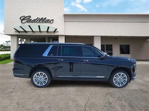 2025 Cadillac Escalade ESV Premium Luxury