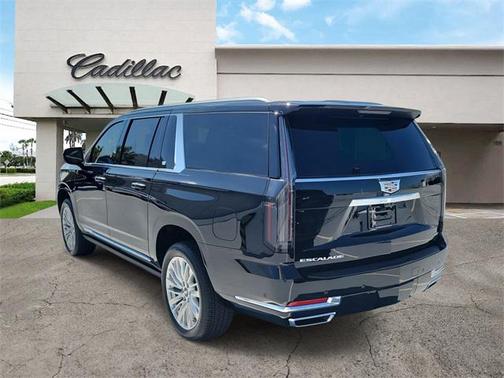 2025 Cadillac Escalade ESV Premium Luxury