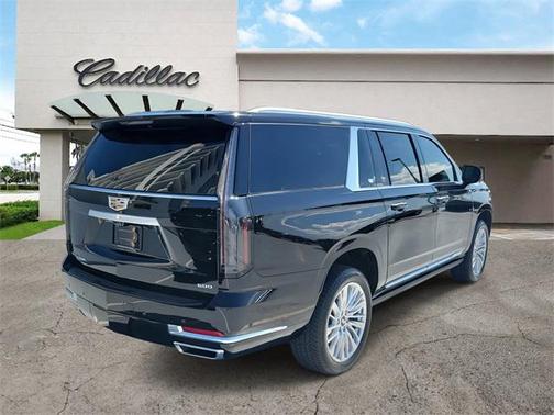 2025 Cadillac Escalade ESV Premium Luxury