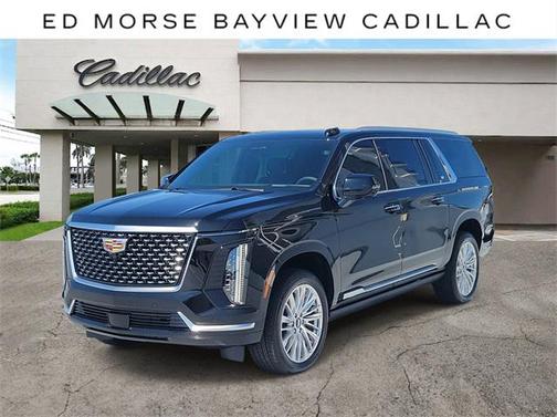 2025 Cadillac Escalade ESV Premium Luxury