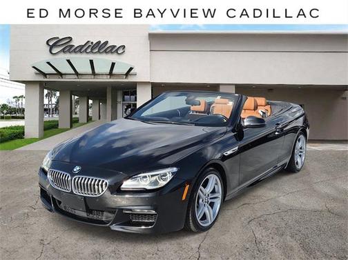 2018 BMW 650 xDrive