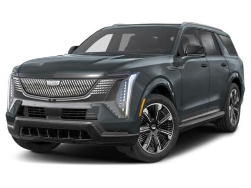 Luna Metallic 2026 Cadillac Escalade IQL Sport