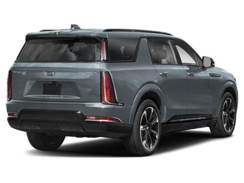 Luna Metallic 2026 Cadillac Escalade IQL Sport