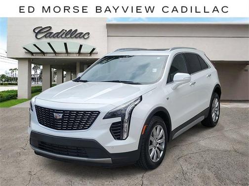 2021 Cadillac XT4 Premium Luxury