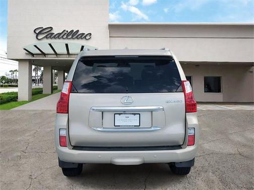 2012 Lexus GX 460 Base
