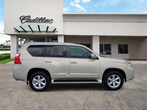 2012 Lexus GX 460 Base